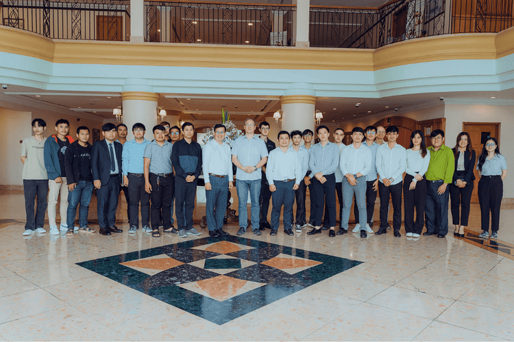 The 7th Cambodia ICT and Digital Forum: Fostering Knowledge and Collaboration